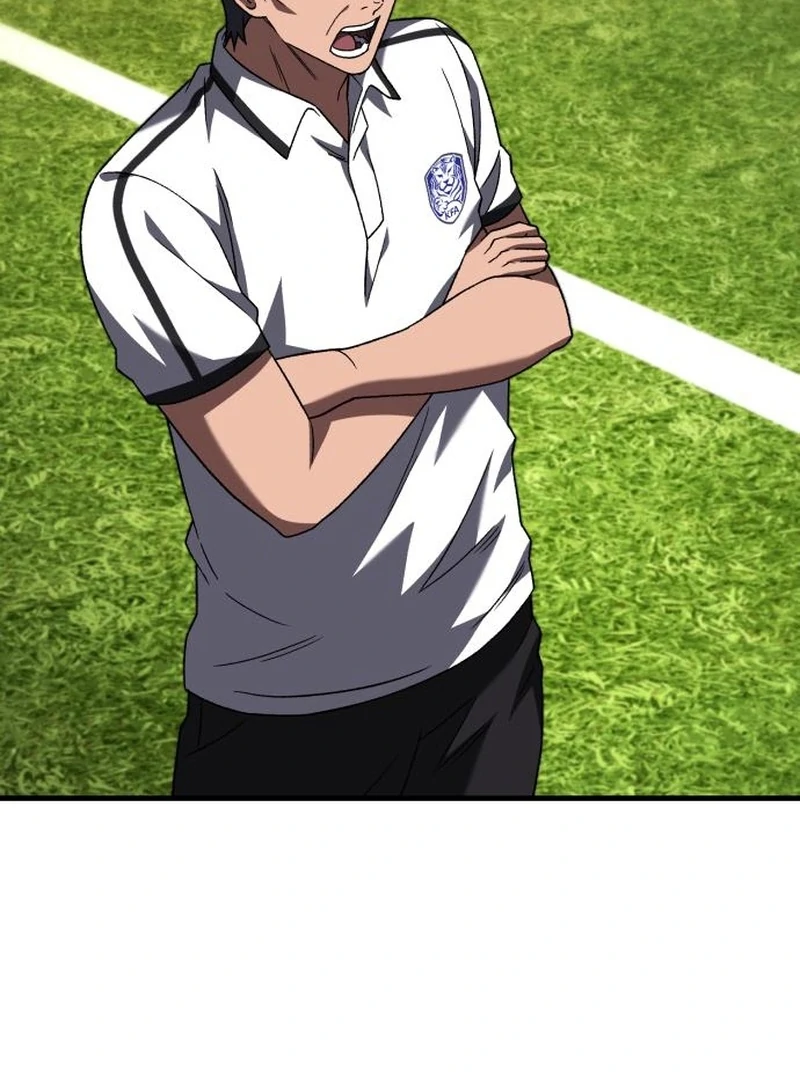 The Genius Midfielder’s Passes Are Special Chapter 28 - Page 11