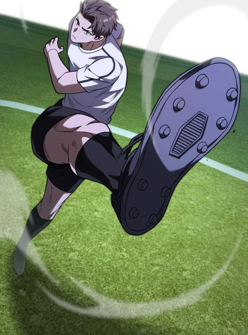 The Genius Midfielder’s Passes Are Special Chapter 28 - Page 105