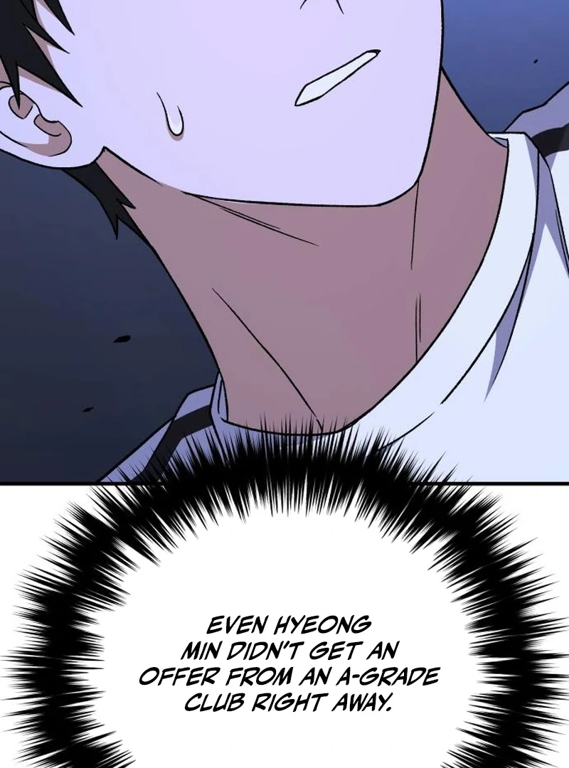 The Genius Midfielder’s Passes Are Special Chapter 28 - Page 111