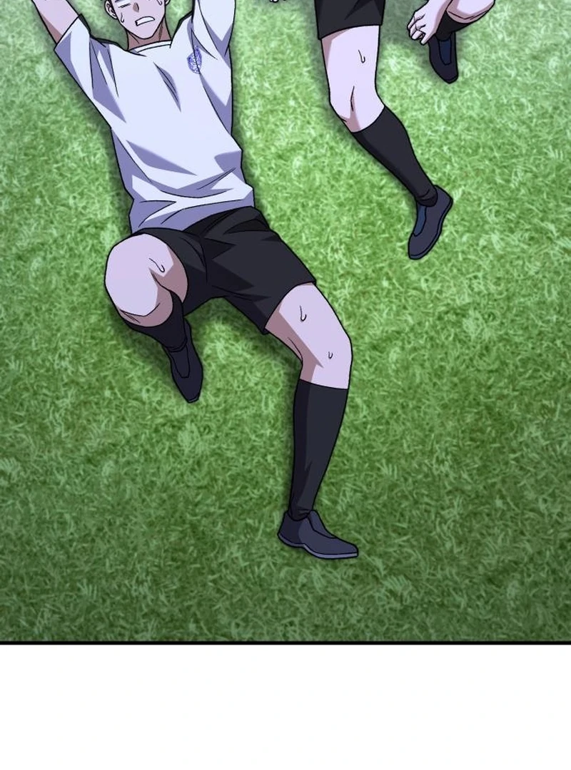 The Genius Midfielder’s Passes Are Special Chapter 28 - Page 120