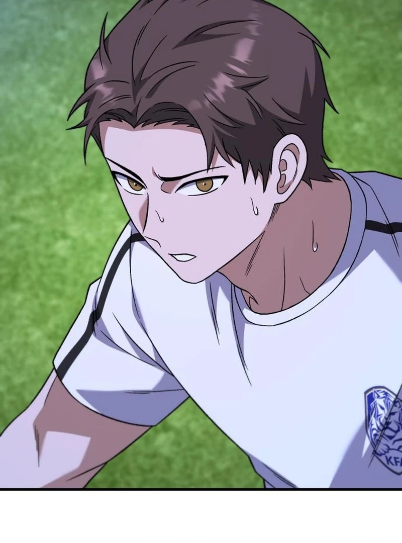 The Genius Midfielder’s Passes Are Special Chapter 28 - Page 129