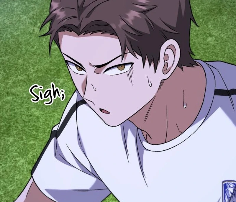 The Genius Midfielder’s Passes Are Special Chapter 28 - Page 131