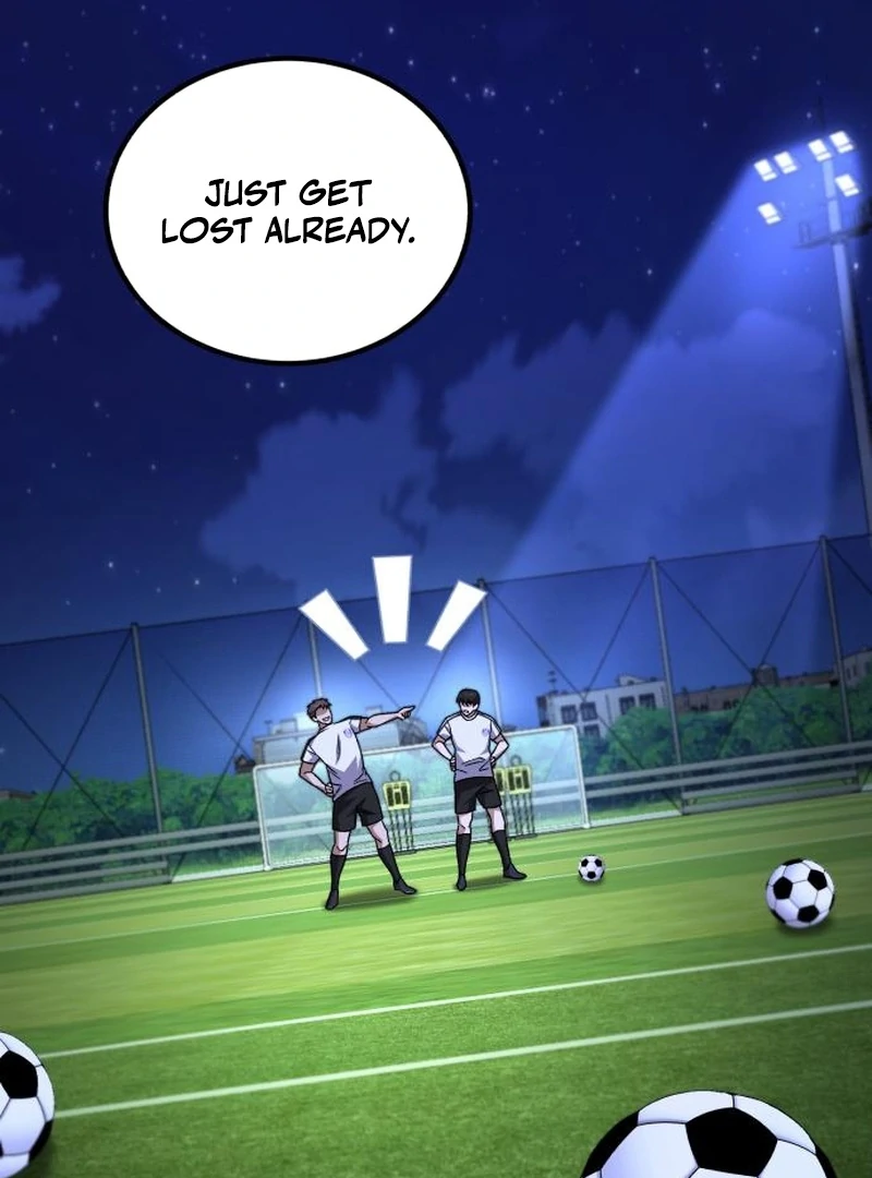 The Genius Midfielder’s Passes Are Special Chapter 28 - Page 135