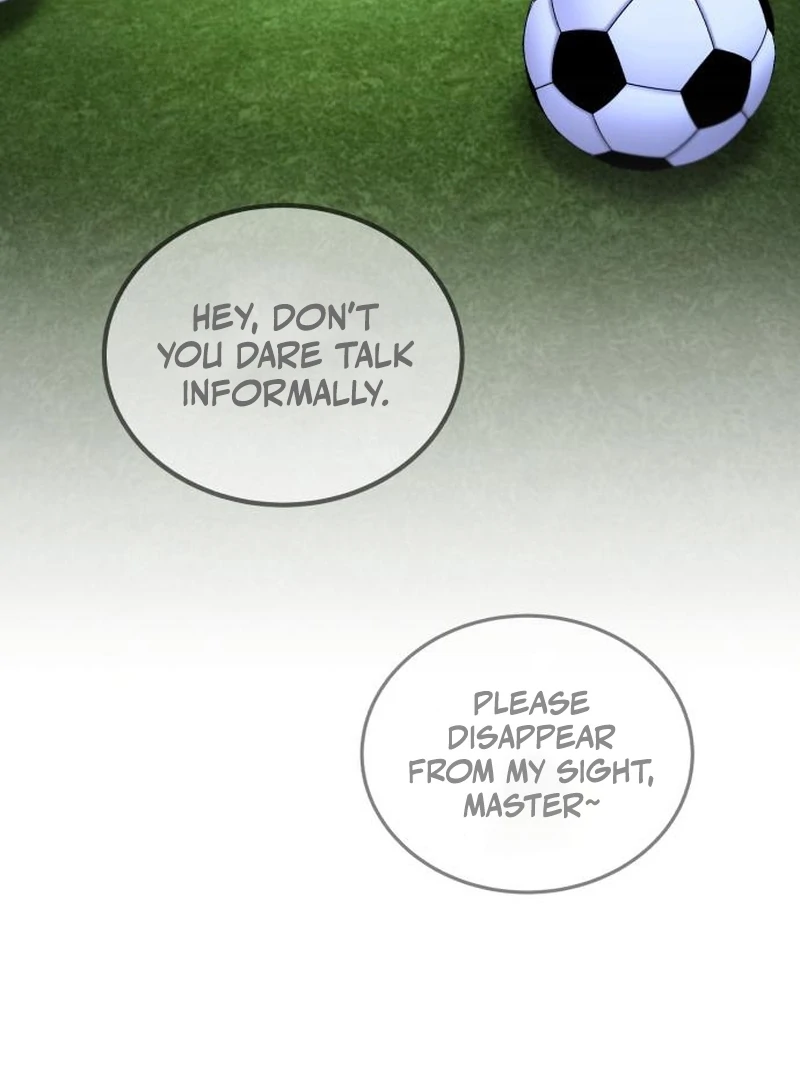 The Genius Midfielder’s Passes Are Special Chapter 28 - Page 136