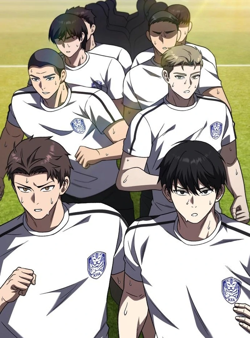 The Genius Midfielder’s Passes Are Special Chapter 28 - Page 15