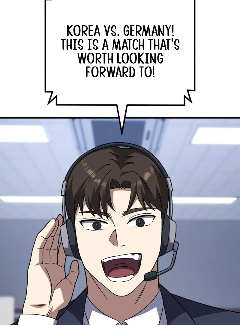 The Genius Midfielder’s Passes Are Special Chapter 28 - Page 147