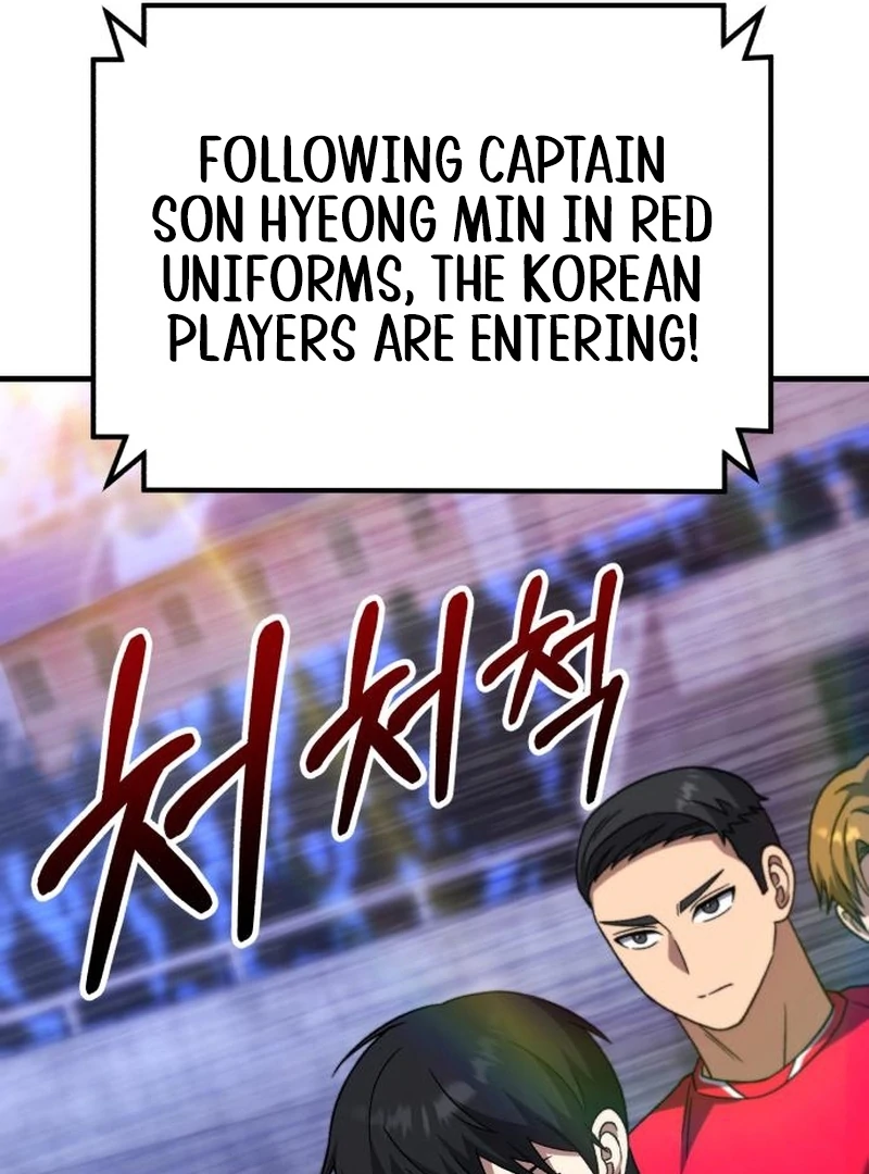 The Genius Midfielder’s Passes Are Special Chapter 28 - Page 152