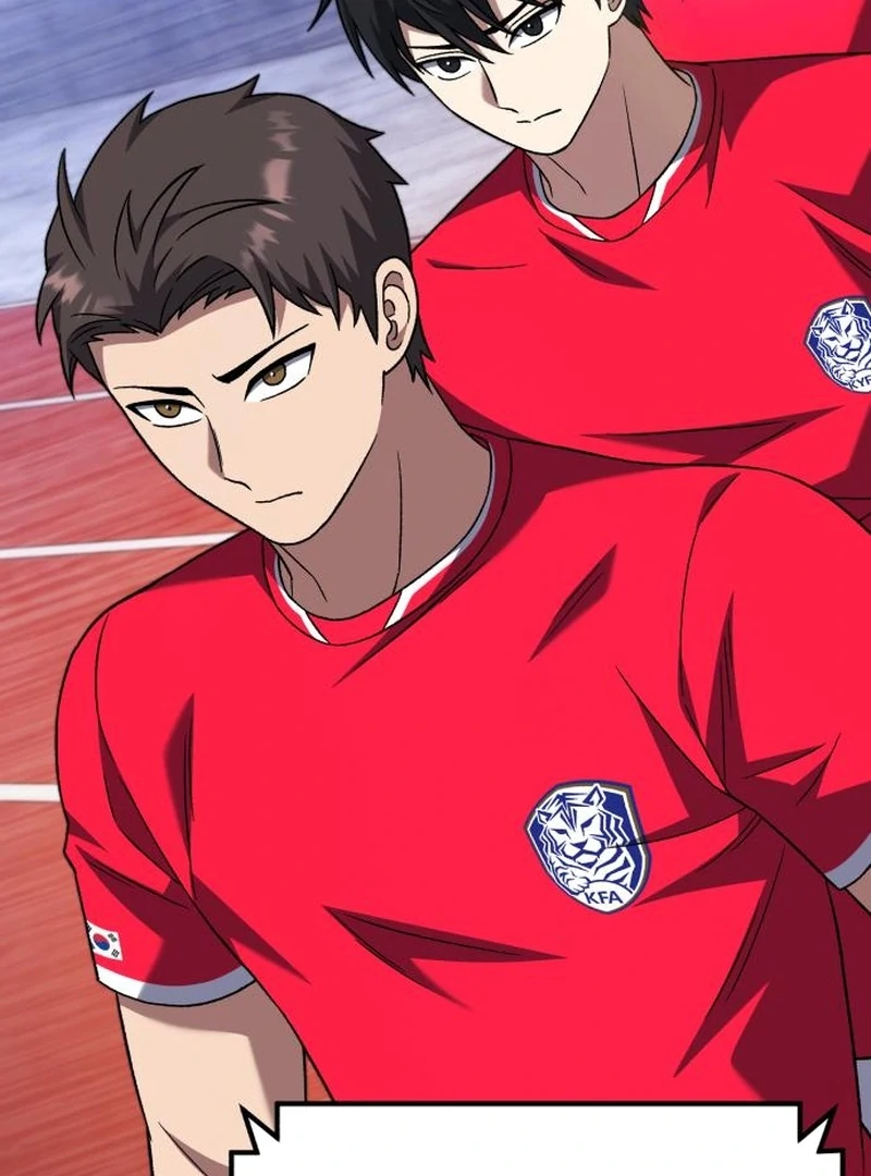 The Genius Midfielder’s Passes Are Special Chapter 28 - Page 153