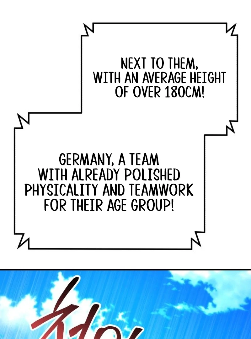 The Genius Midfielder’s Passes Are Special Chapter 28 - Page 155