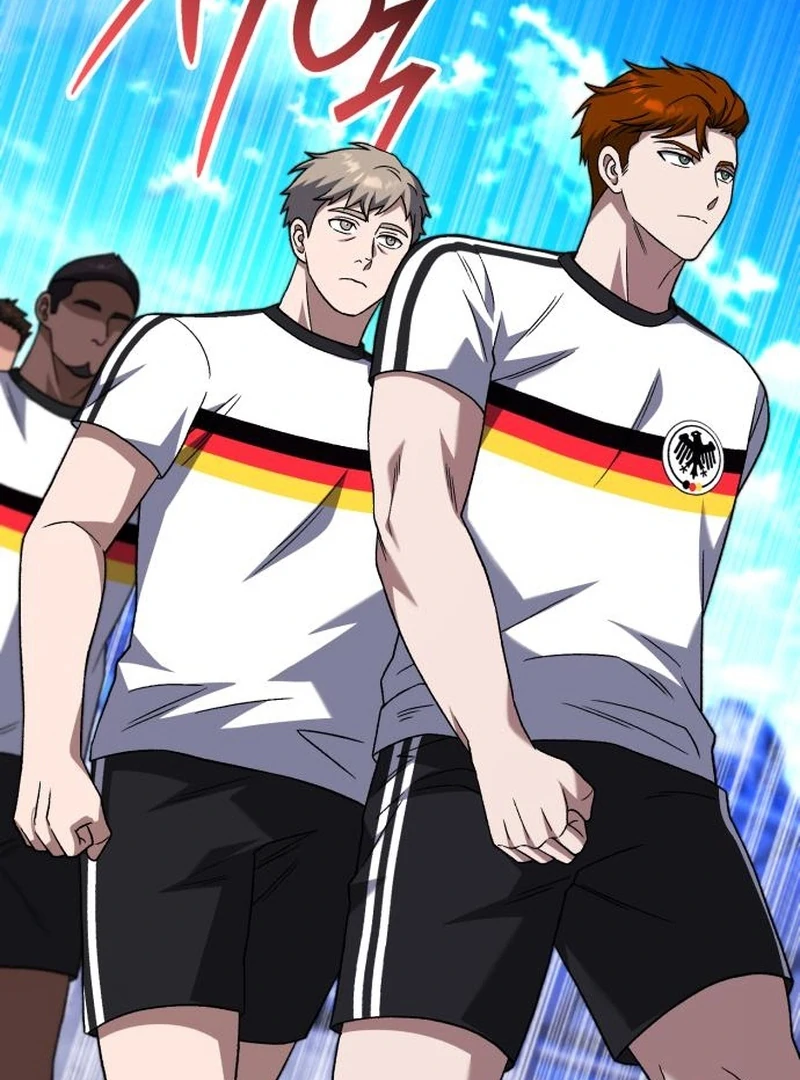 The Genius Midfielder’s Passes Are Special Chapter 28 - Page 156