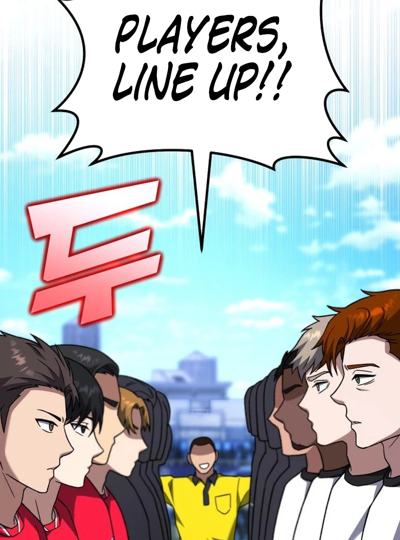 The Genius Midfielder’s Passes Are Special Chapter 28 - Page 158