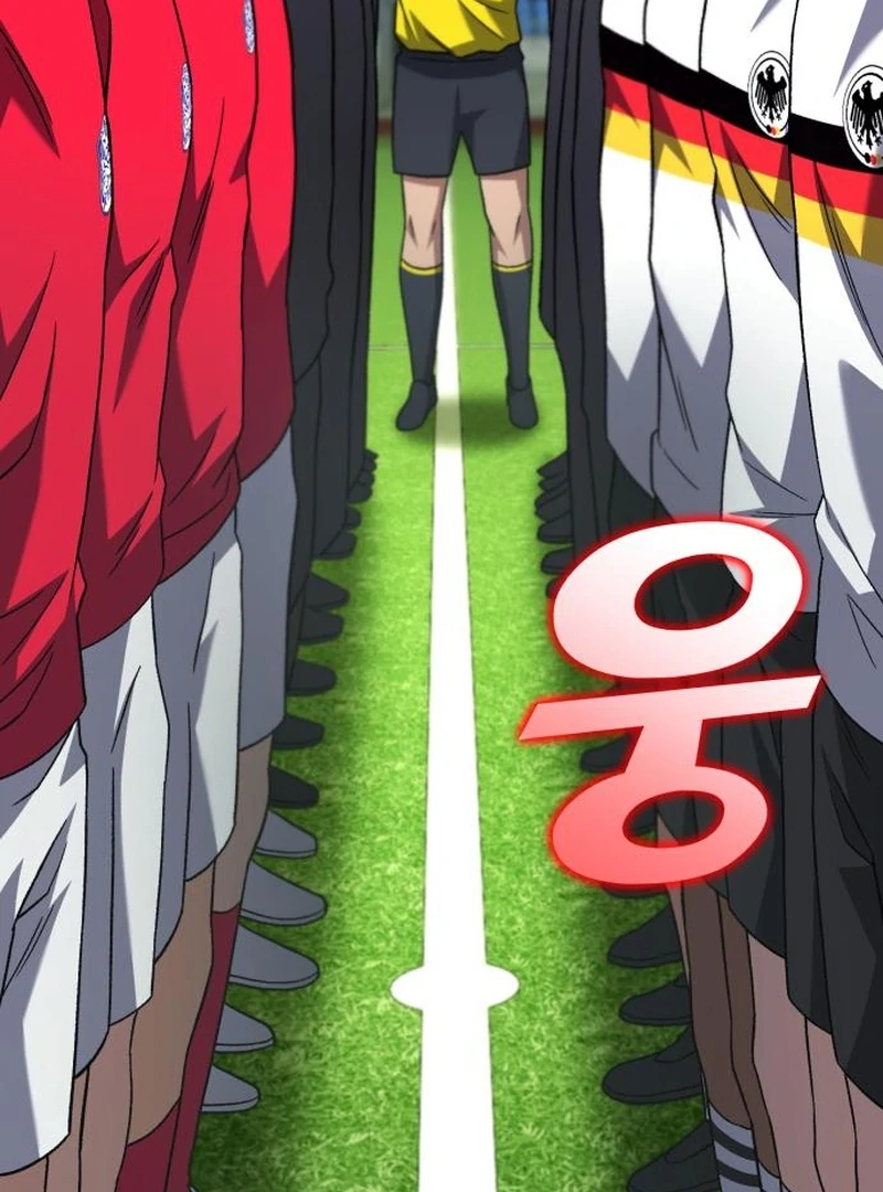 The Genius Midfielder’s Passes Are Special Chapter 28 - Page 159