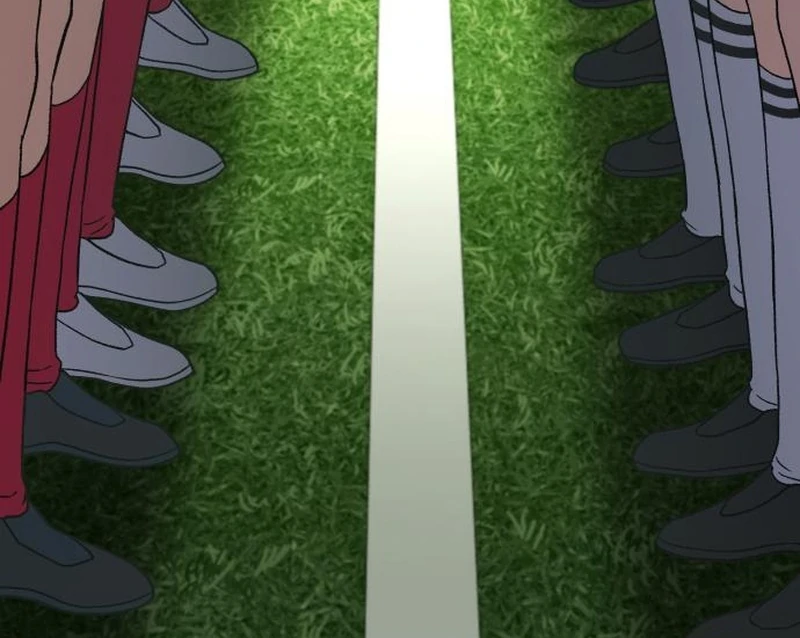 The Genius Midfielder’s Passes Are Special Chapter 28 - Page 160