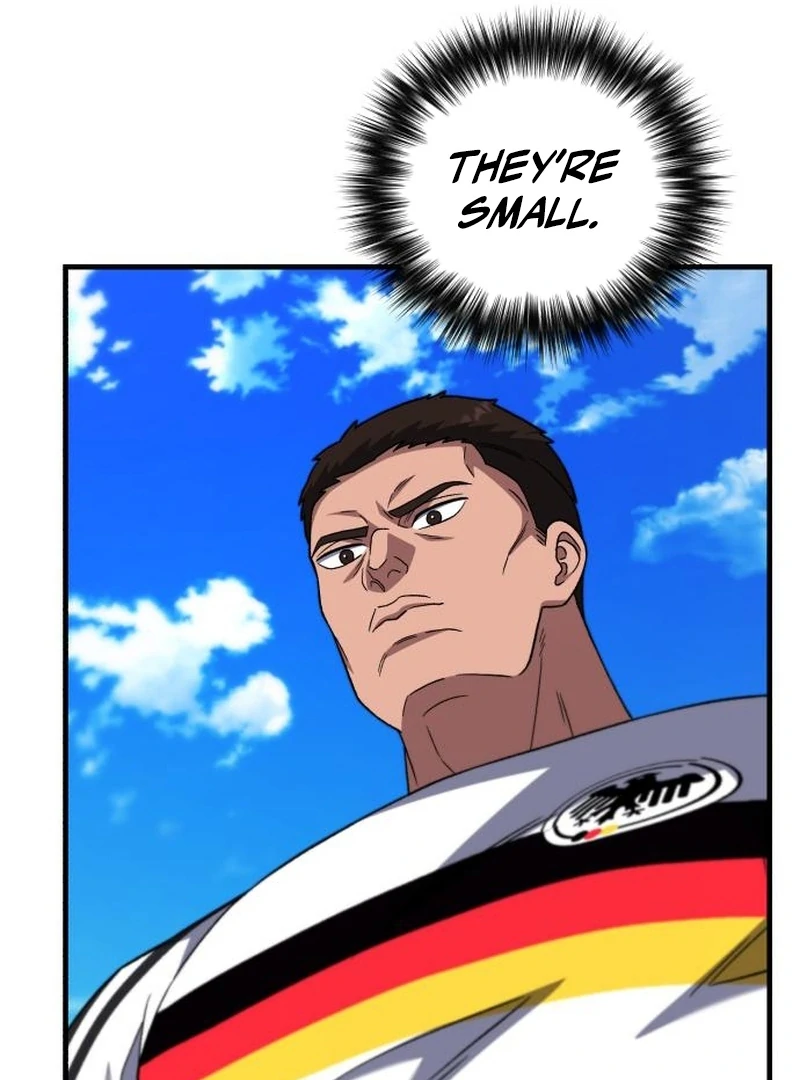 The Genius Midfielder’s Passes Are Special Chapter 28 - Page 162