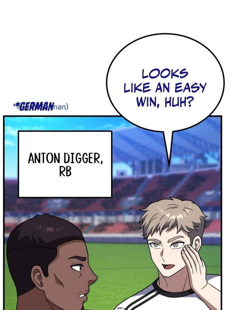 The Genius Midfielder’s Passes Are Special Chapter 28 - Page 164