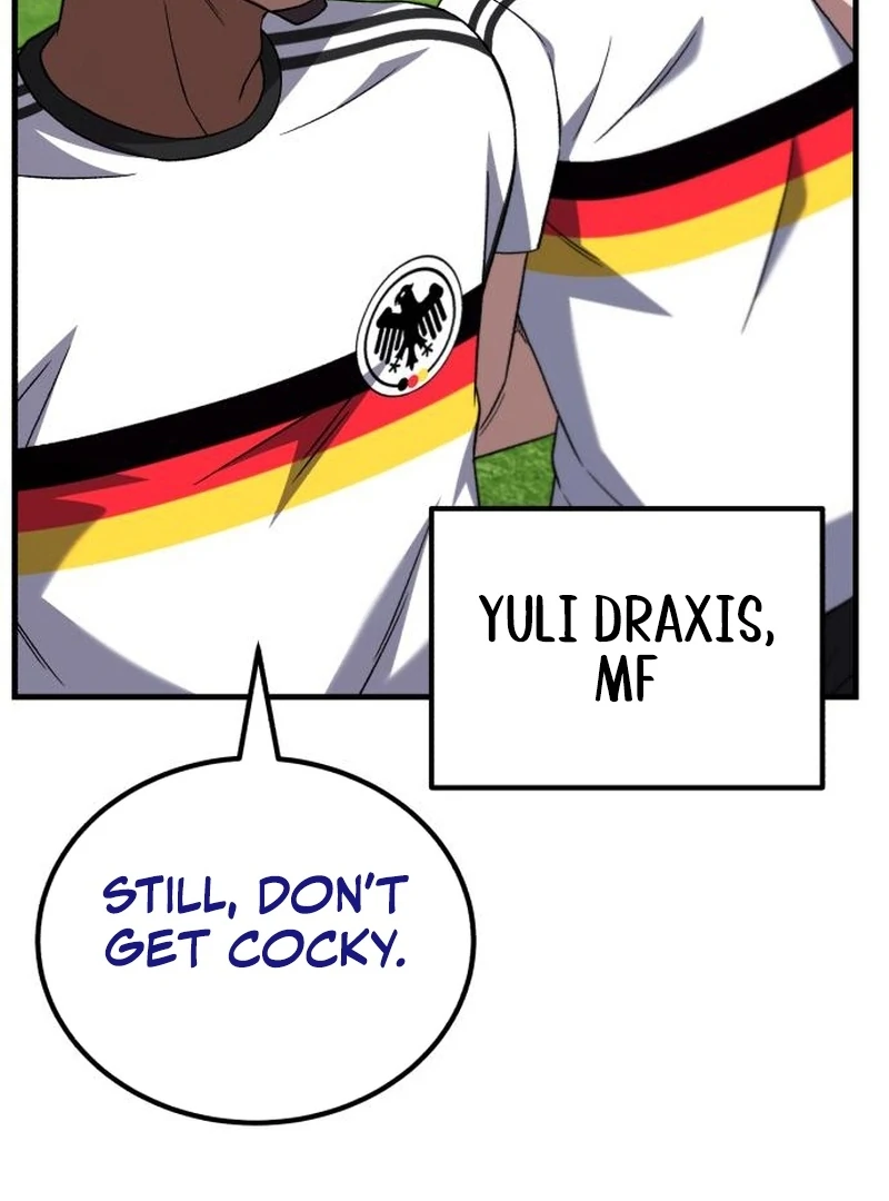 The Genius Midfielder’s Passes Are Special Chapter 28 - Page 165