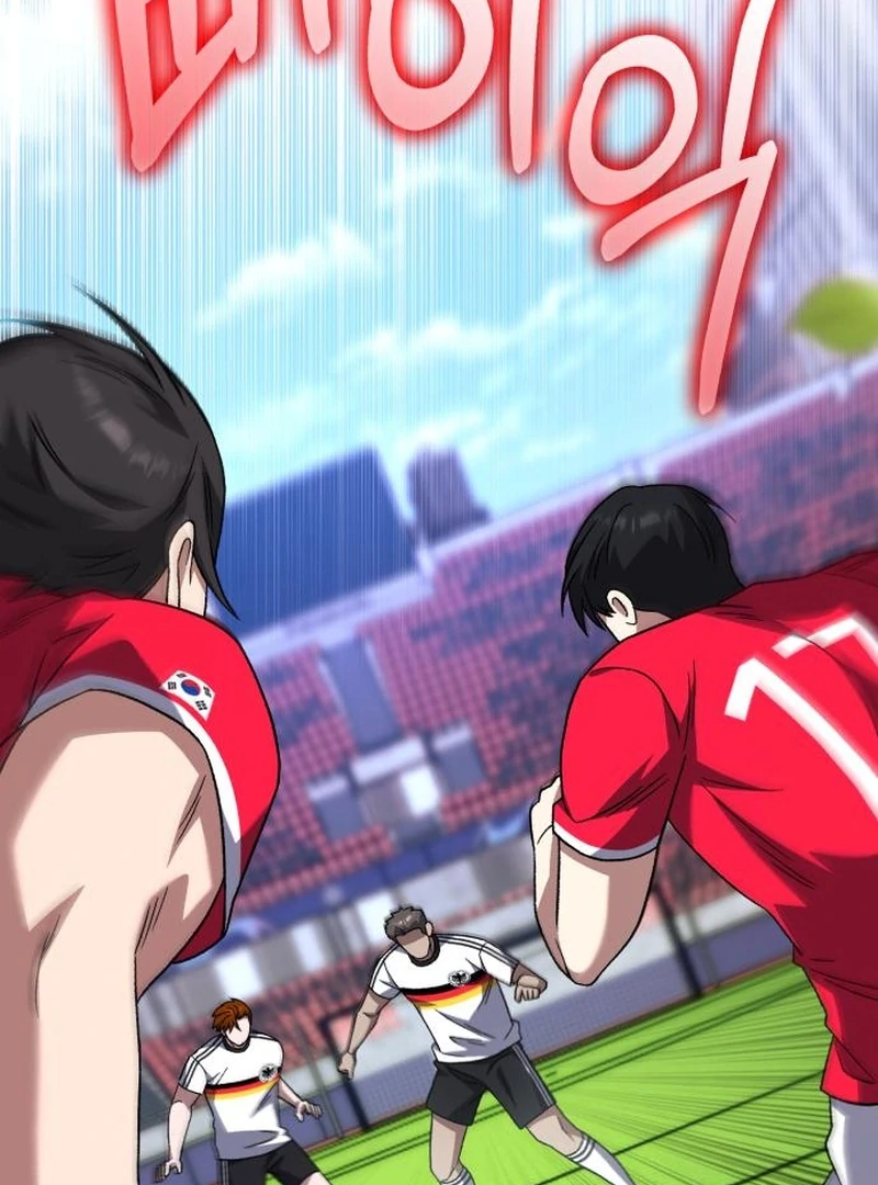 The Genius Midfielder’s Passes Are Special Chapter 28 - Page 176