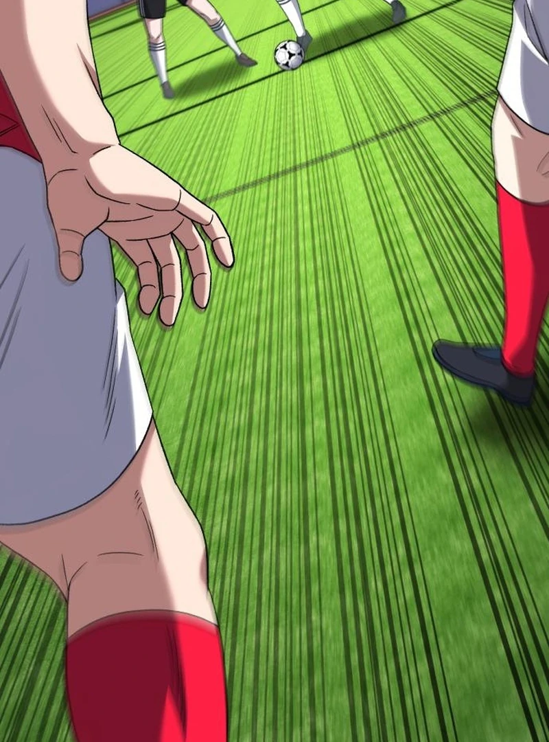 The Genius Midfielder’s Passes Are Special Chapter 28 - Page 177