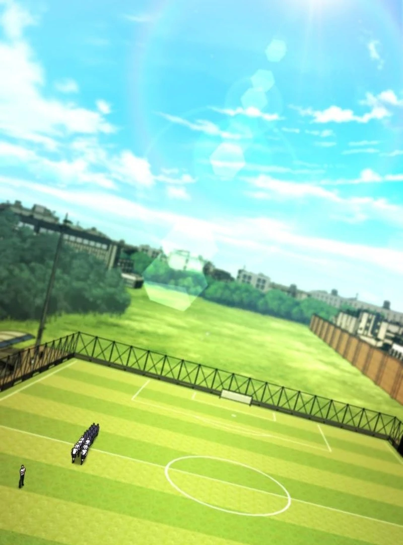 The Genius Midfielder’s Passes Are Special Chapter 28 - Page 3