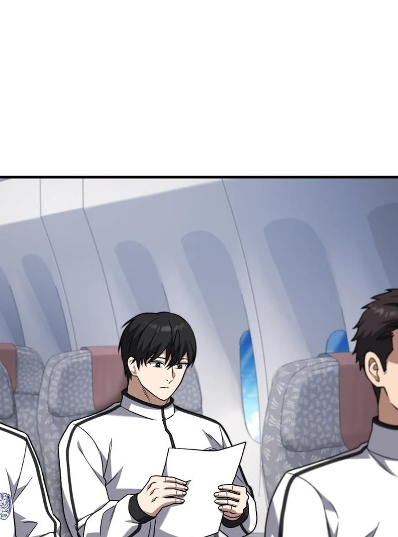 The Genius Midfielder’s Passes Are Special Chapter 28 - Page 26