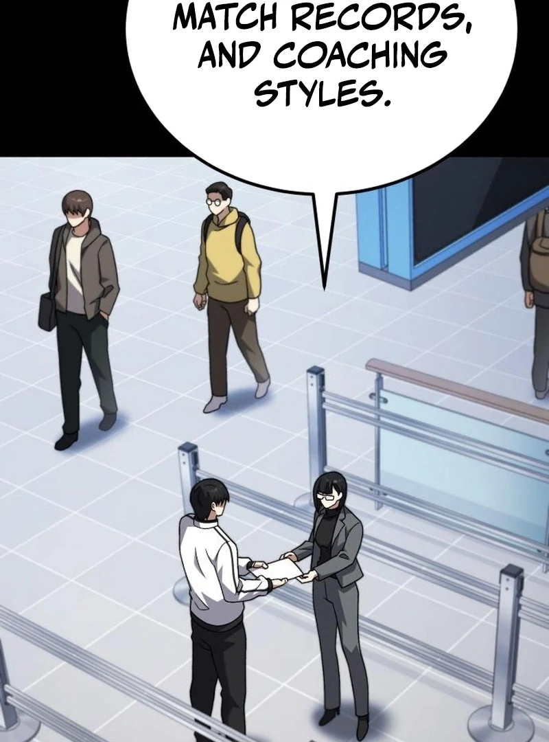 The Genius Midfielder’s Passes Are Special Chapter 28 - Page 33