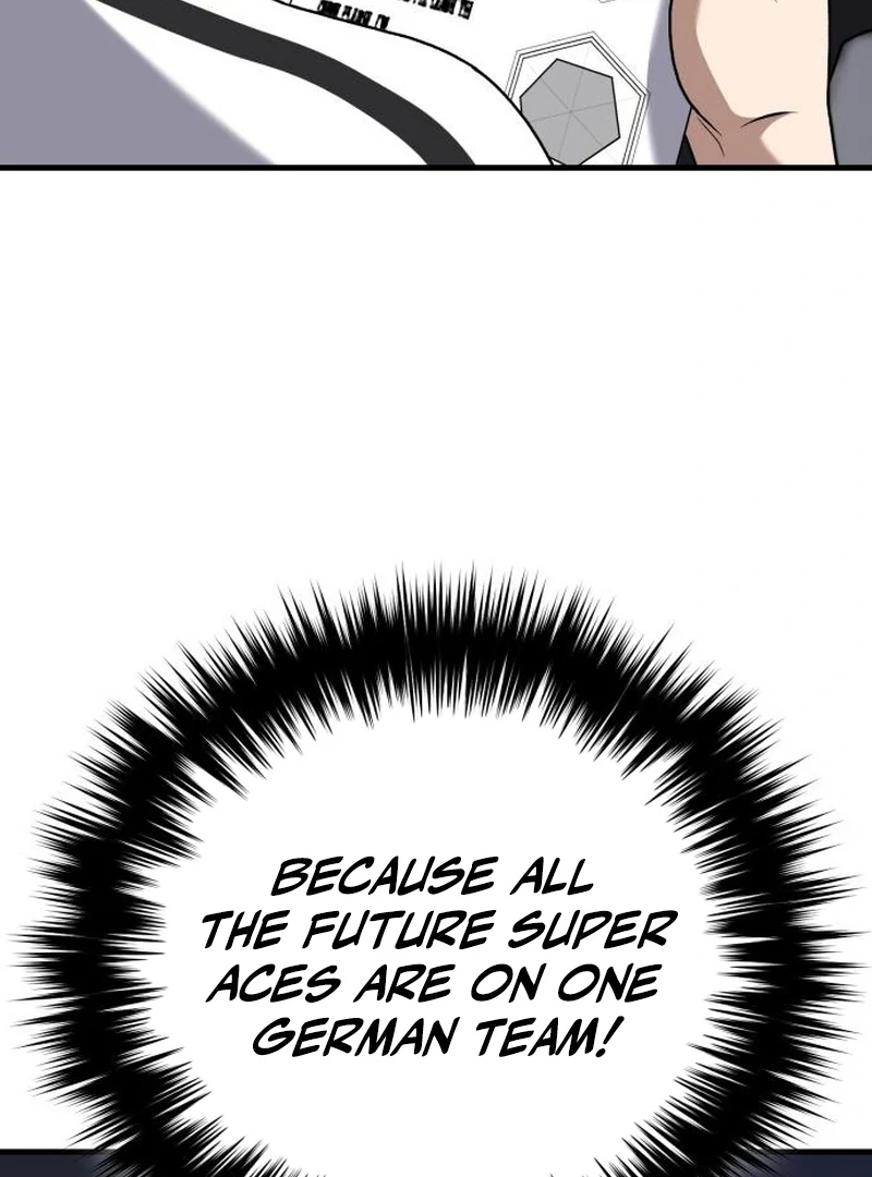 The Genius Midfielder’s Passes Are Special Chapter 28 - Page 40