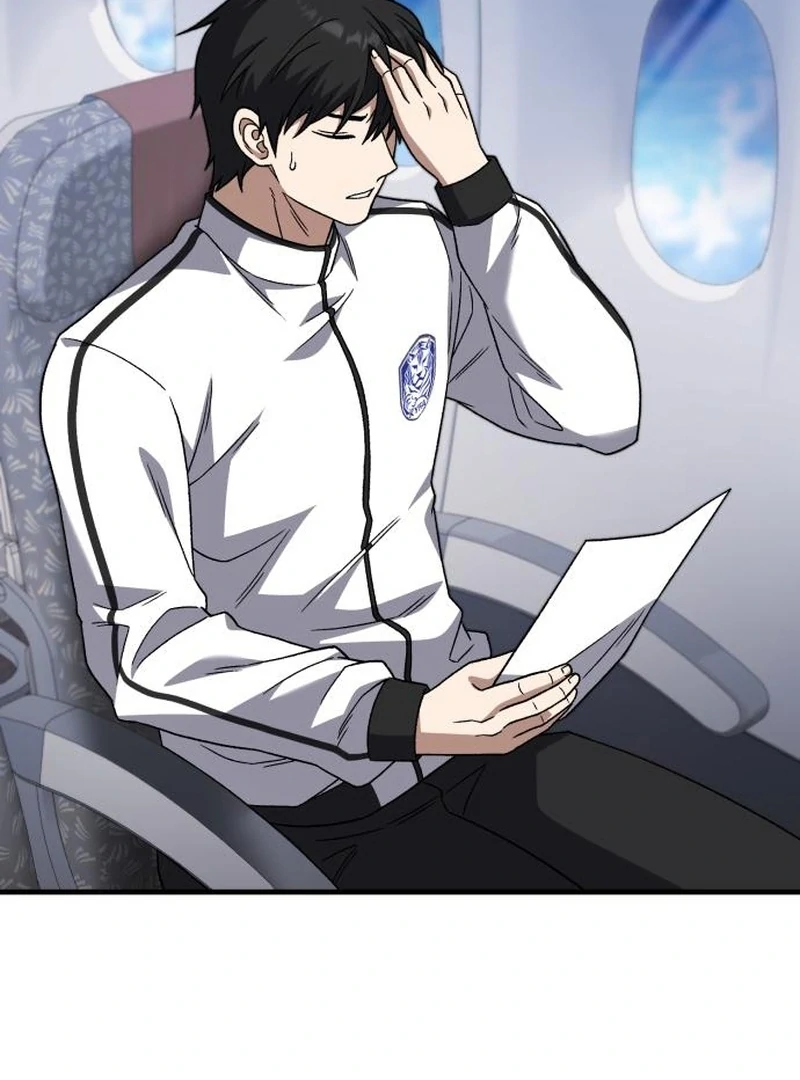 The Genius Midfielder’s Passes Are Special Chapter 28 - Page 44