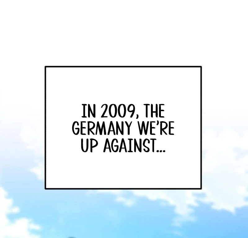 The Genius Midfielder’s Passes Are Special Chapter 28 - Page 47