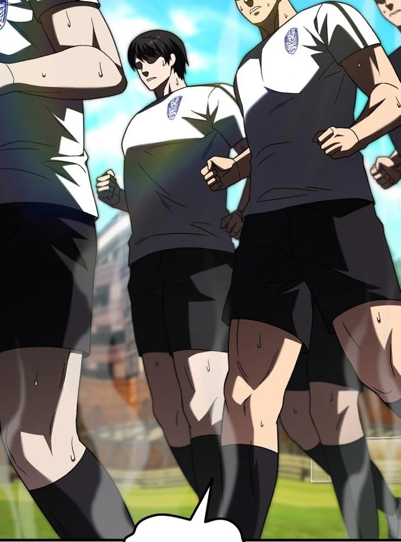 The Genius Midfielder’s Passes Are Special Chapter 28 - Page 6