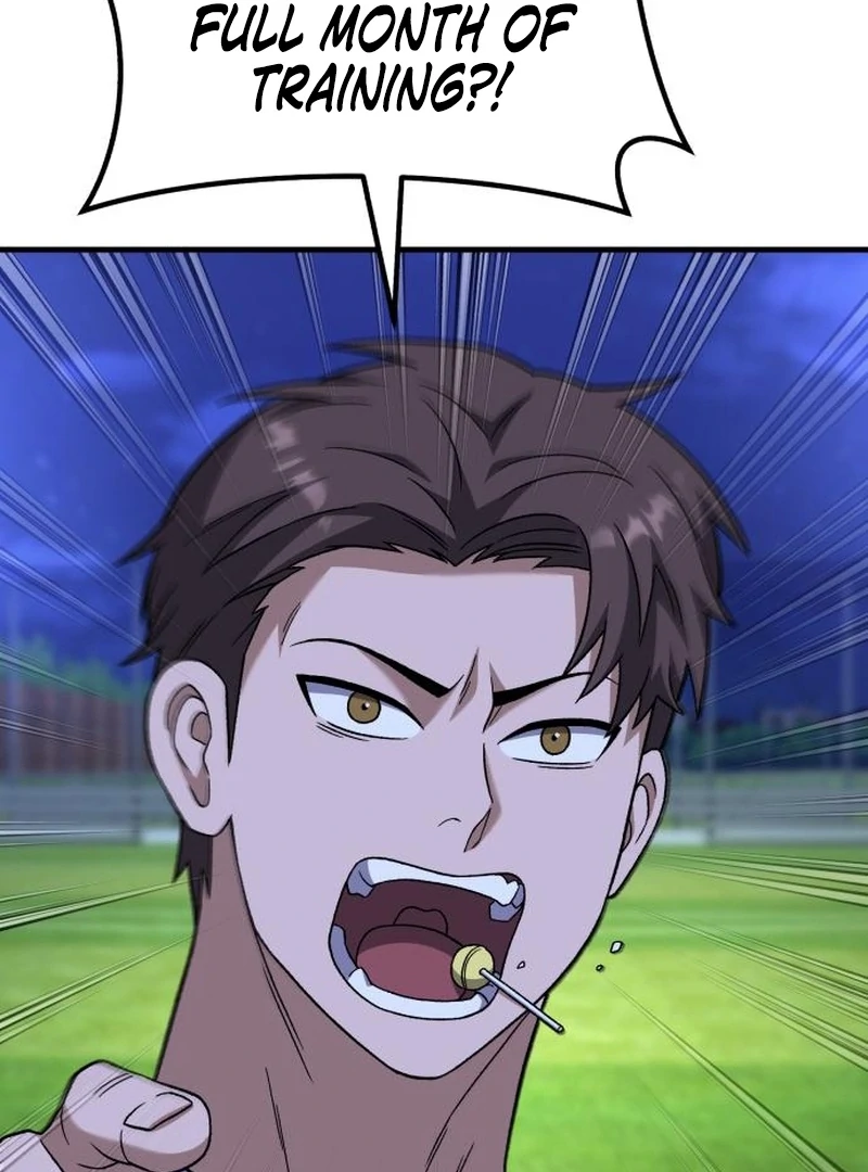 The Genius Midfielder’s Passes Are Special Chapter 28 - Page 81