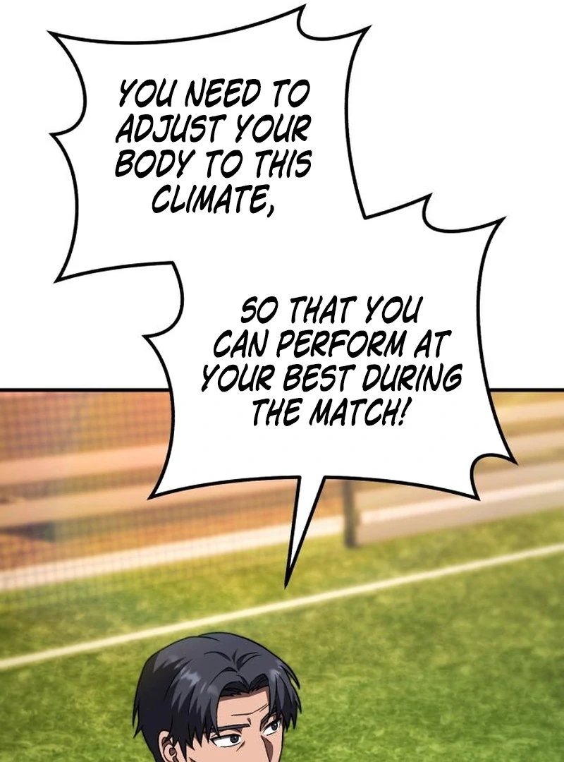 The Genius Midfielder’s Passes Are Special Chapter 28 - Page 10