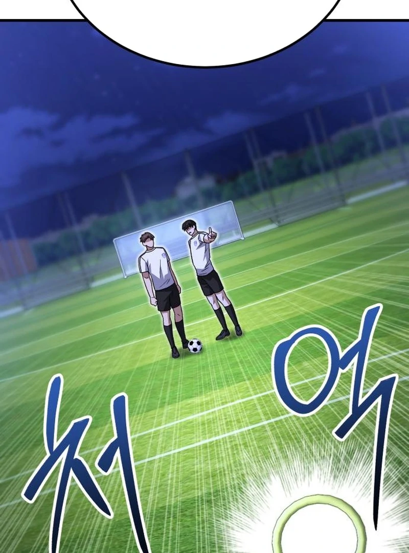 The Genius Midfielder’s Passes Are Special Chapter 28 - Page 91