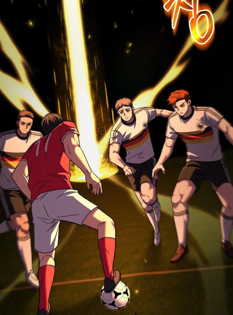 The Genius Midfielder’s Passes Are Special Chapter 29 - Page 143