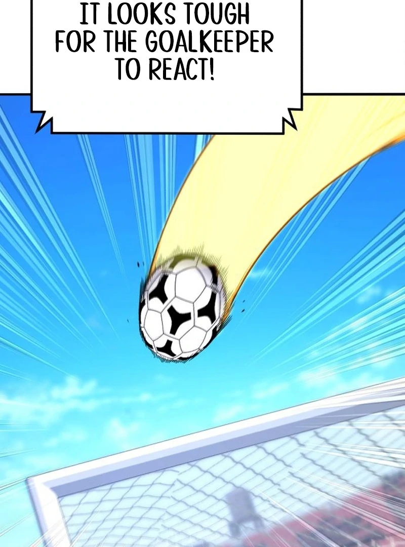 The Genius Midfielder’s Passes Are Special Chapter 29 - Page 169