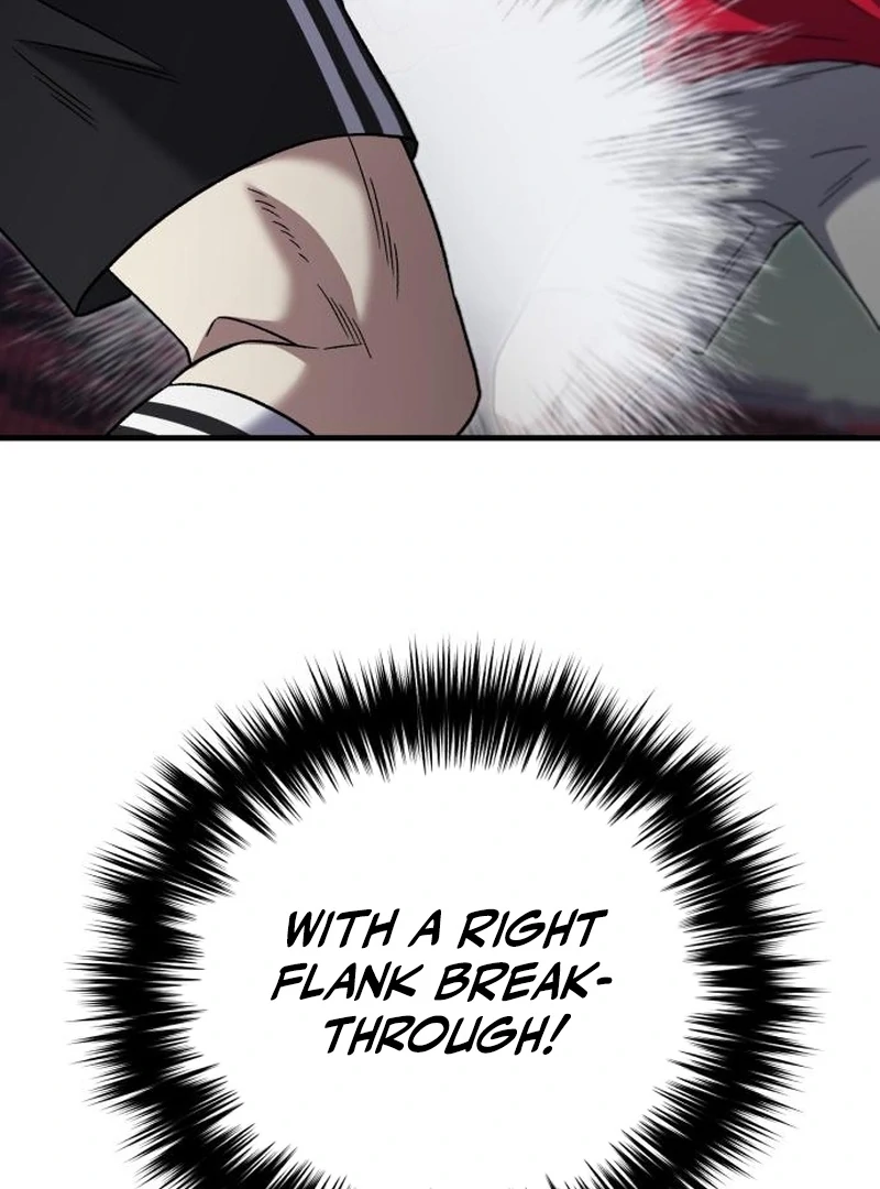 The Genius Midfielder’s Passes Are Special Chapter 29 - Page 21