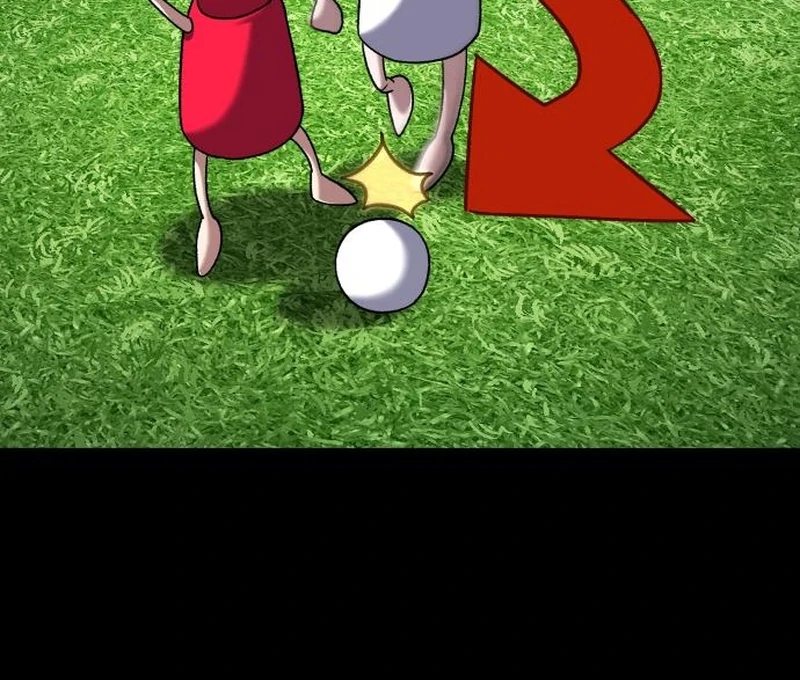 The Genius Midfielder’s Passes Are Special Chapter 29 - Page 55