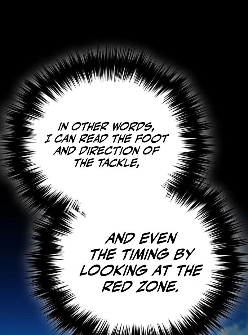 The Genius Midfielder’s Passes Are Special Chapter 29 - Page 56