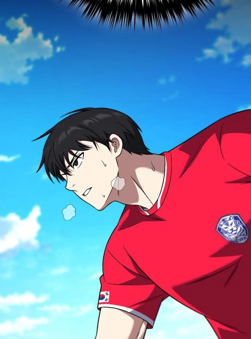 The Genius Midfielder’s Passes Are Special Chapter 29 - Page 57