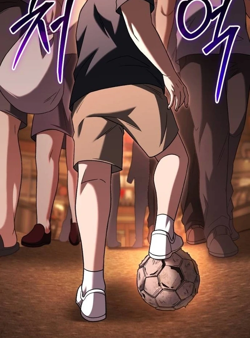 The Genius Midfielder’s Passes Are Special Chapter 31 - Page 109