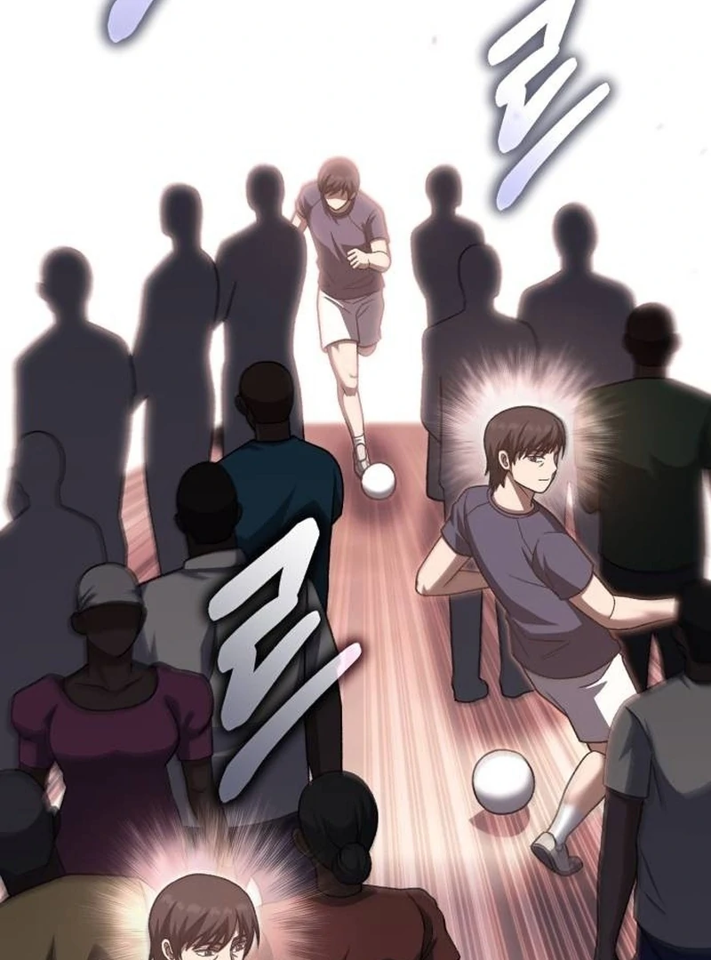 The Genius Midfielder’s Passes Are Special Chapter 31 - Page 119