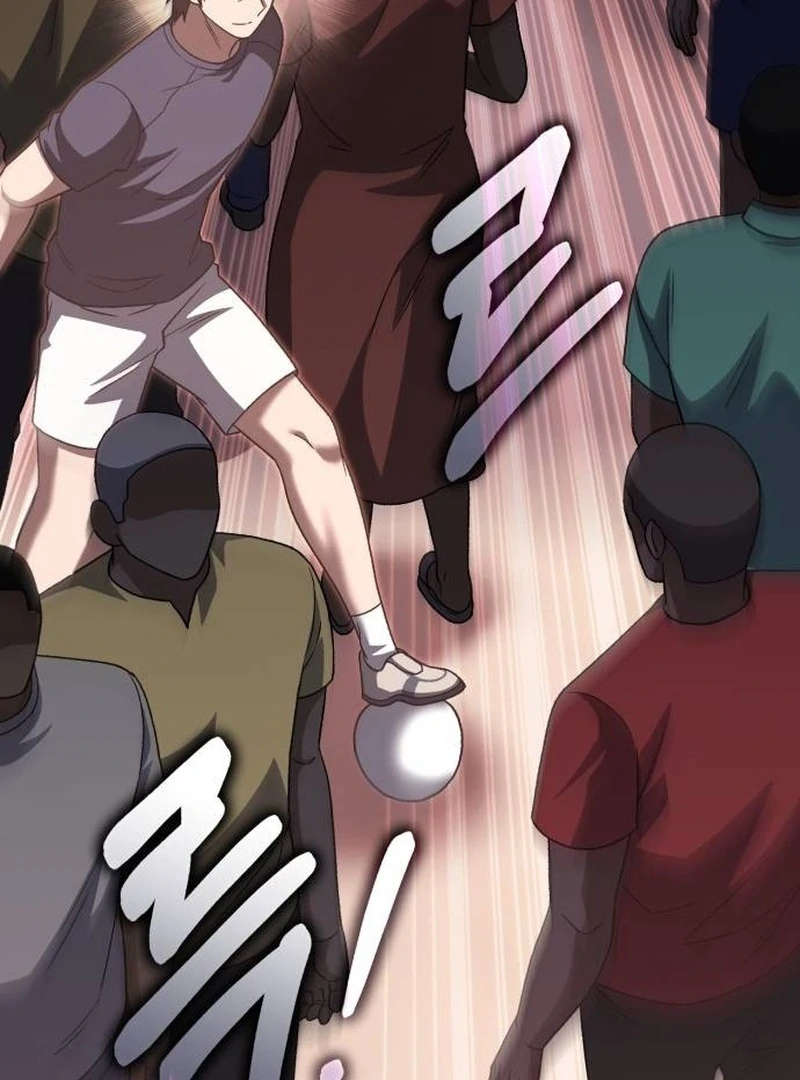 The Genius Midfielder’s Passes Are Special Chapter 31 - Page 120