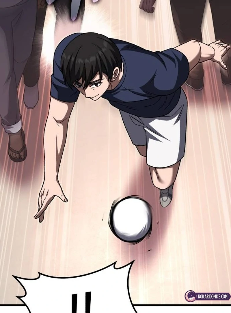 The Genius Midfielder’s Passes Are Special Chapter 31 - Page 121