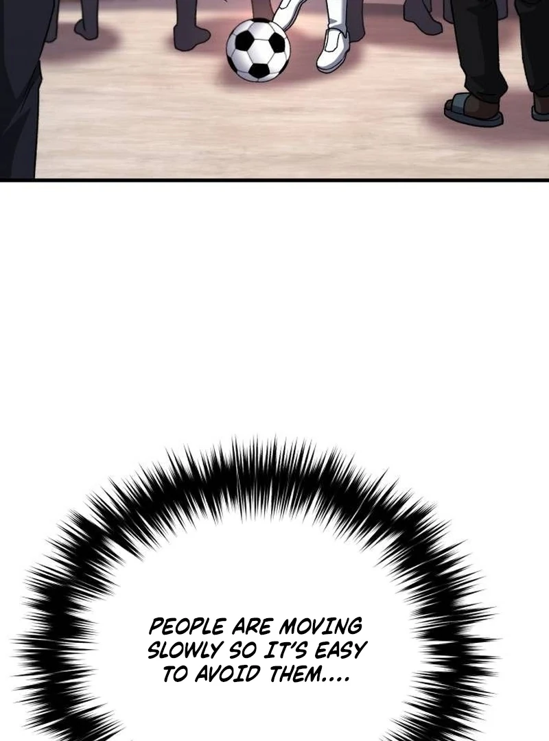 The Genius Midfielder’s Passes Are Special Chapter 31 - Page 135