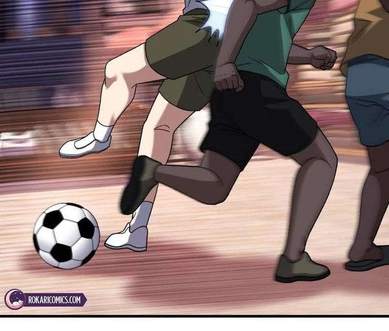 The Genius Midfielder’s Passes Are Special Chapter 31 - Page 143