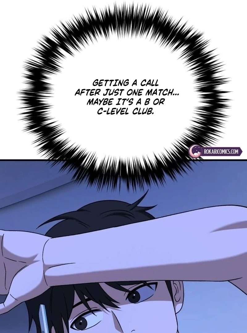 The Genius Midfielder’s Passes Are Special Chapter 31 - Page 179