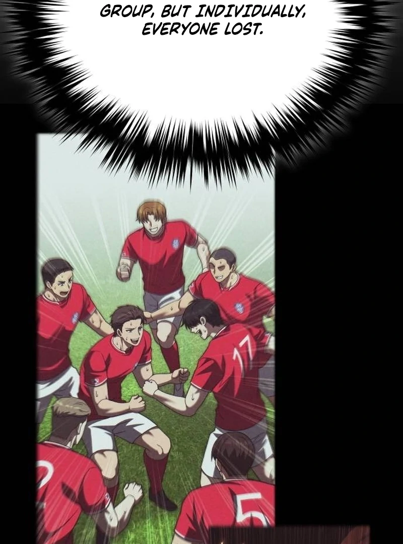 The Genius Midfielder’s Passes Are Special Chapter 31 - Page 20