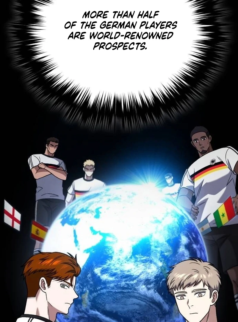 The Genius Midfielder’s Passes Are Special Chapter 31 - Page 22