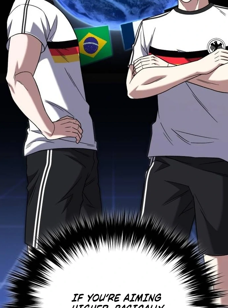 The Genius Midfielder’s Passes Are Special Chapter 31 - Page 23