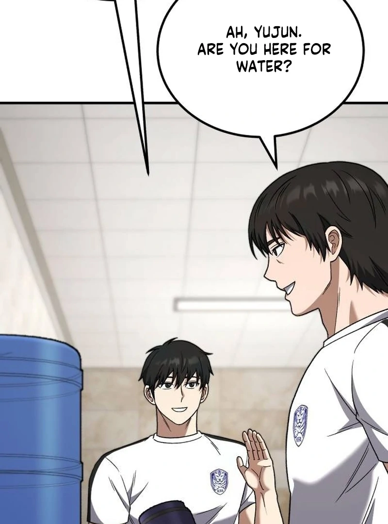 The Genius Midfielder’s Passes Are Special Chapter 31 - Page 35