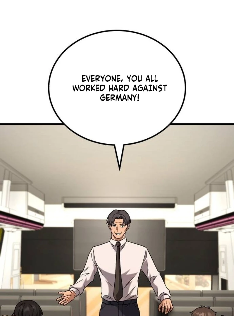 The Genius Midfielder’s Passes Are Special Chapter 31 - Page 5